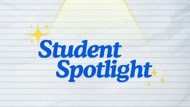 Student Spotlight