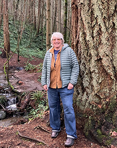 Gillian Cornwall