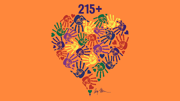 UVic Orange Shirt 2022 Design
