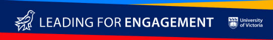 Leading for Engagement