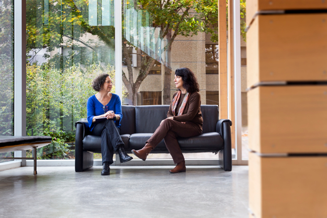 Photo of Human Resource Consultant meeting