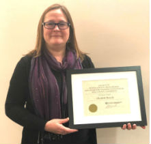2018 HSD Teaching Award Recipient