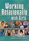 Working rationally with girls cover