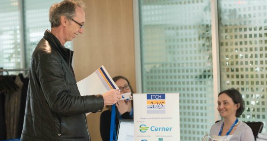 ITCH Conference