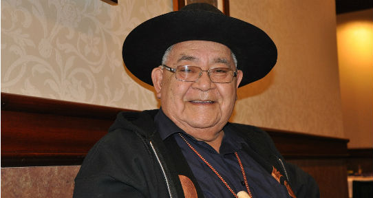 Baptiste Harry (Skip) Dick, Honorary Doctor of Education