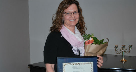 Preceptor of the Year, BSN program