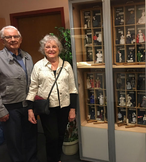 Ray and Sheila Zerr