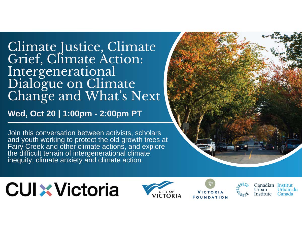 Intergenerational Dialogue on Climate Change