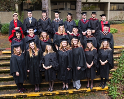 November 2016 Graduates