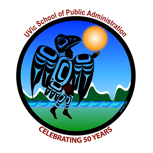50th anniversary logo