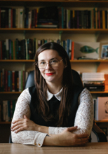 Sarah Marie Wiebe