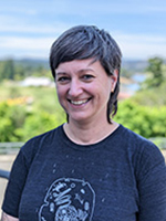 Dr. Karen Urbanoski Dr. Karen Urbanoski