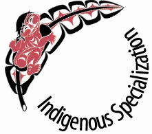 Indigenous Specialization Logo