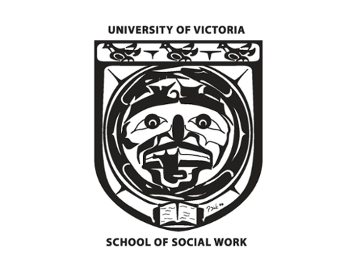 UVic School of Social Work Crest