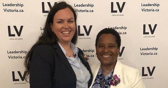 Victoria Community Leadership Awards 2019