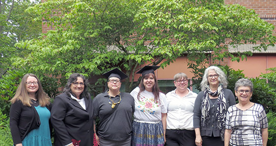 June 2022 MSW Grads