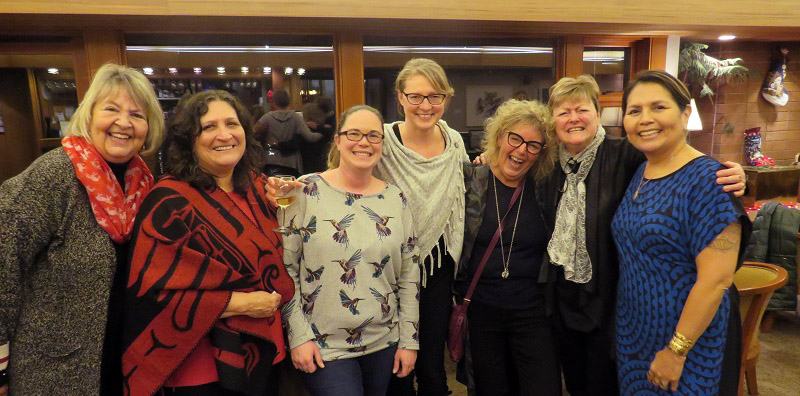 Retirement Party on Dec 5, 2019 at University Club.