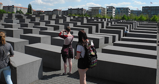Berlin memorial 