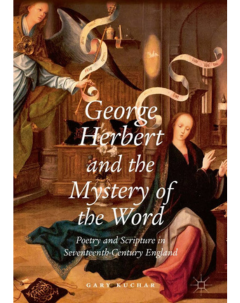 Cover of George Herbert and the Mystery of the Word