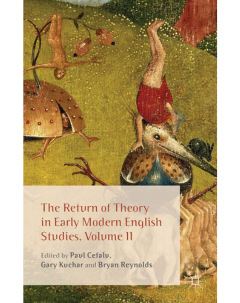 Cover of The Return of Theory in Early Modern English Studies