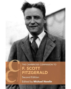 Cover of the The Cambridge Companion to F. Scott Fitzgerald