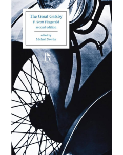 Cover for The Great Gatsby- Second Edition