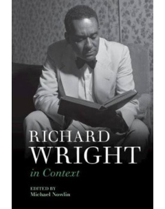 Cover for Richard Wright in Context