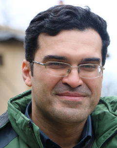 Babak Ashrafkhani Limoudehi