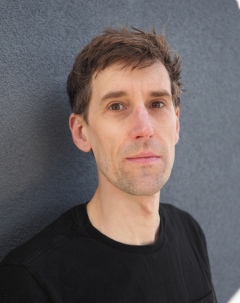 photo of Dr. Nicholas Bradley