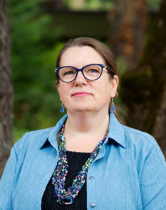 photo of Dr. Janelle Jenstad