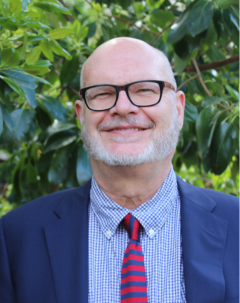Dr. Andrew Murray