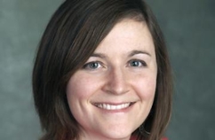  PhD graduate Tara Thomson 
