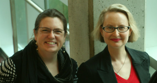 Dr. Jenstad and Dr. Kelly