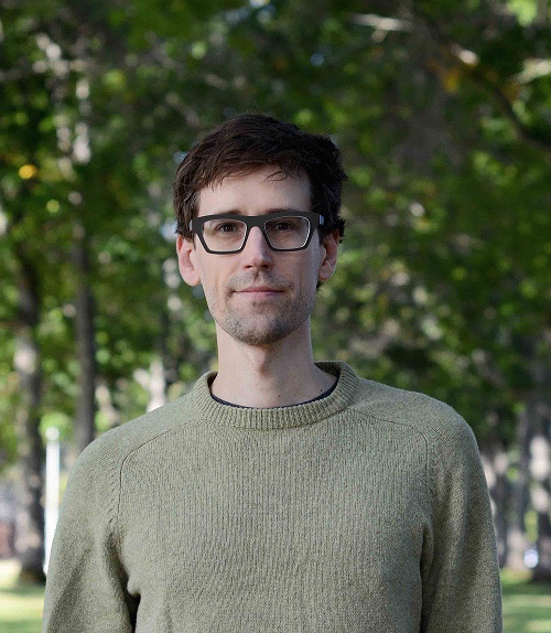 Dr. Nicholas Bradley Dr. Nicholas Bradley
