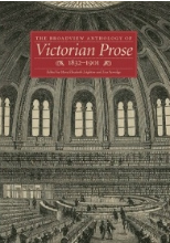 Anthology of Victorian Prose