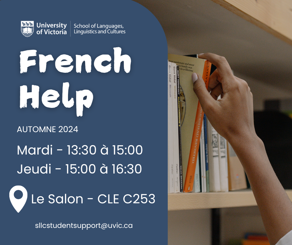 French Help Fall 2024
