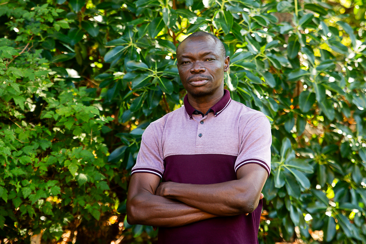 Timothy Agorinya