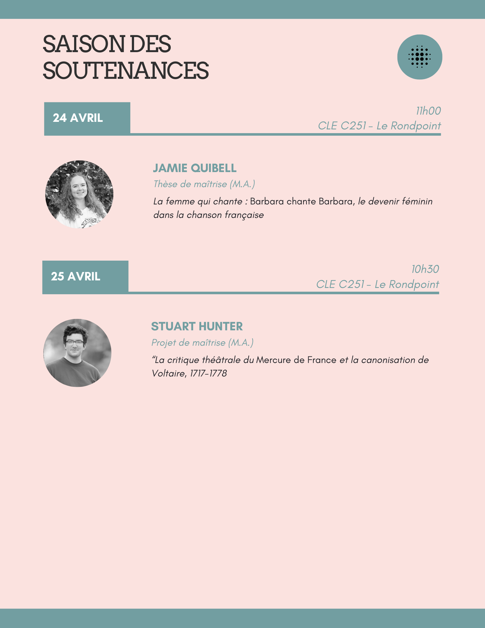 saison des soutenances 4