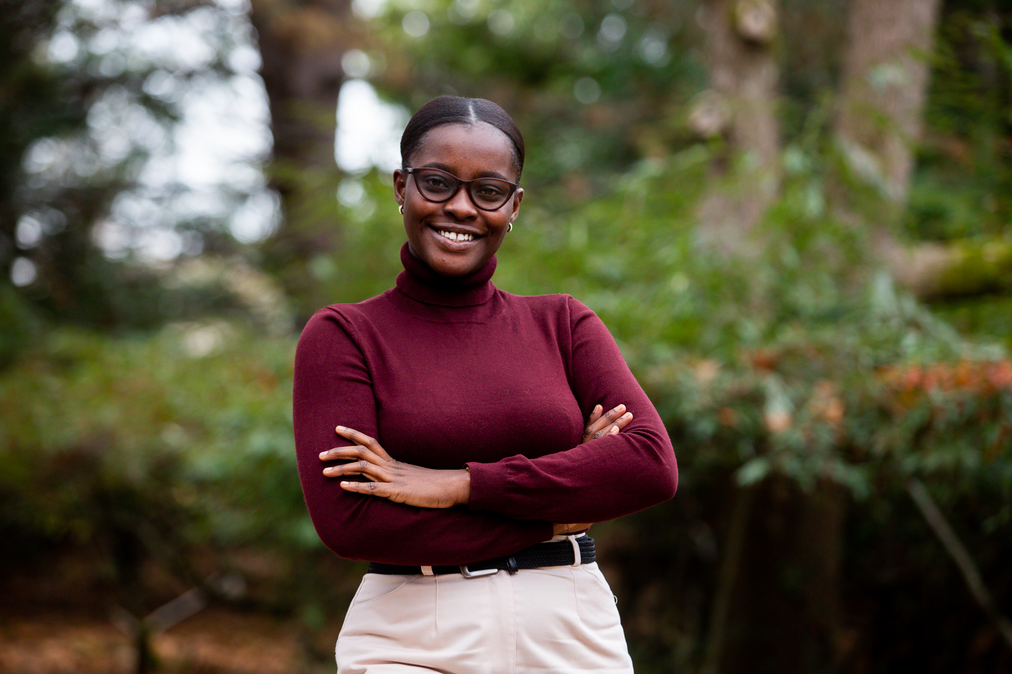 Yvonne Delali Agbo