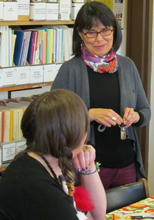 Christine Welsh