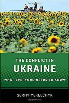 The Conflict In Ukraine