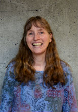 Dr. Helga Thorson Dr. Helga Thorson
