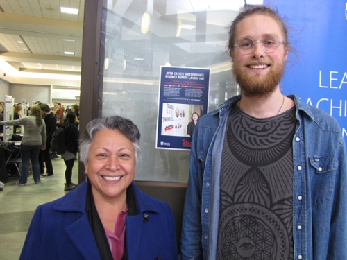mike graeme at jcura 2018