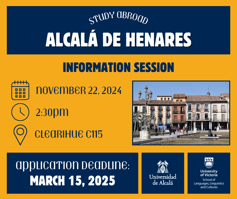 Info Session Study Abroad