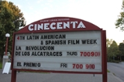 Filmweek four