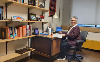 Rosa stewart in office