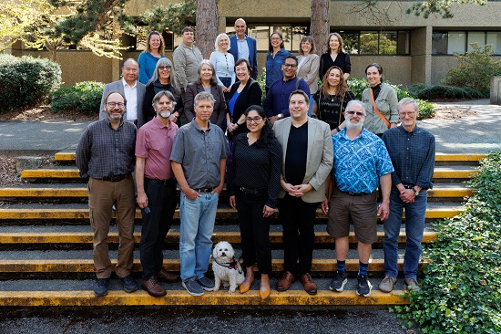 Faculty members