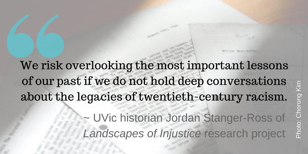 UVic Research