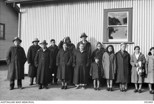 Australian internment camp