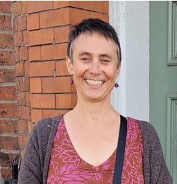 Dr. Sara Beam